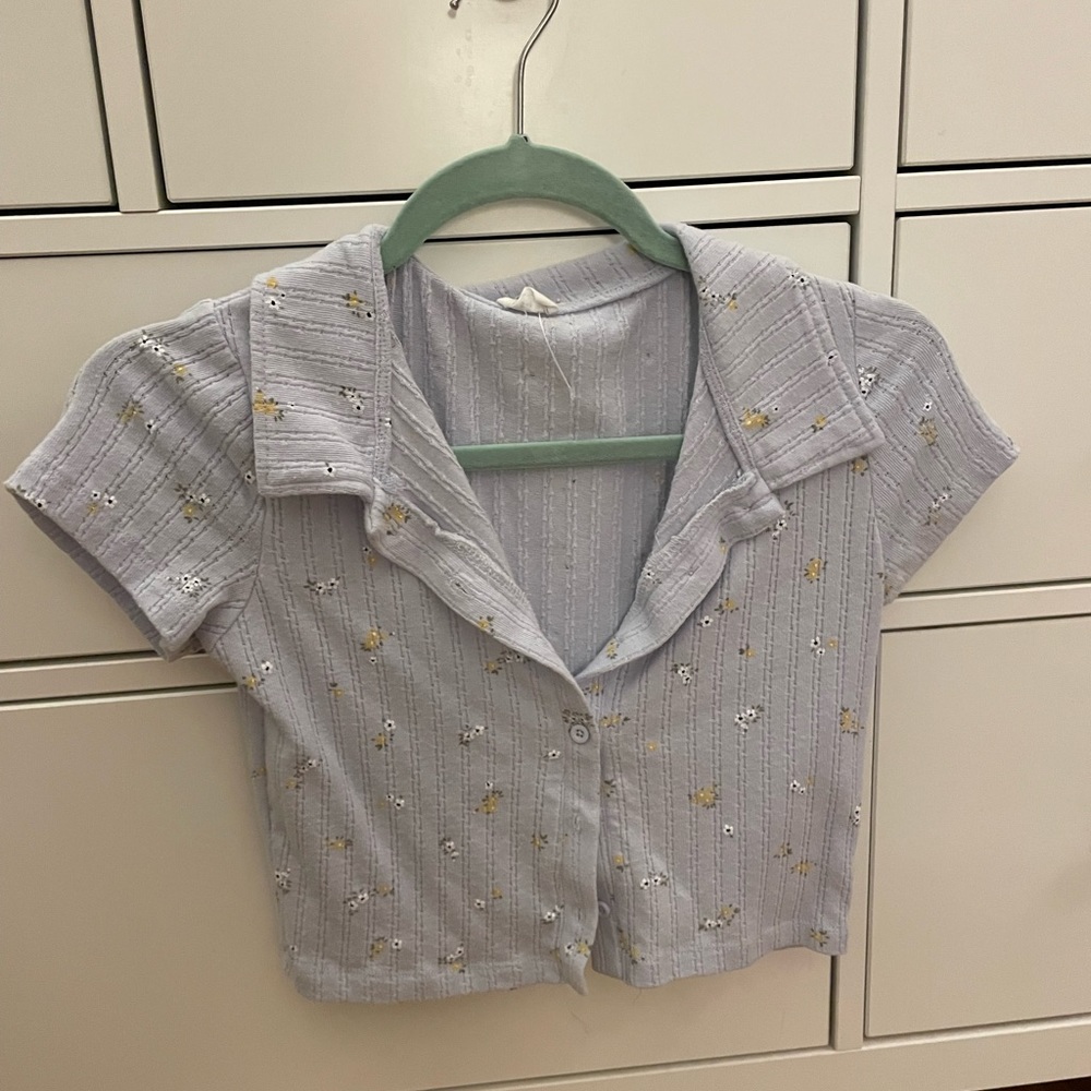 Garage short sleeve